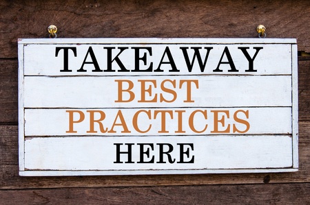 Three Supplier Best Practices You’ll Love